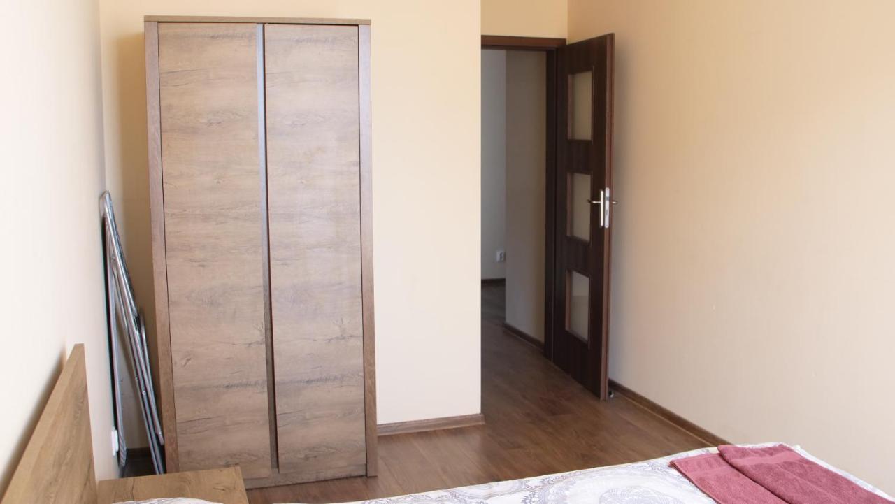 Esen Apartamenty Nowy Swiat 비아위스토크 외부 사진