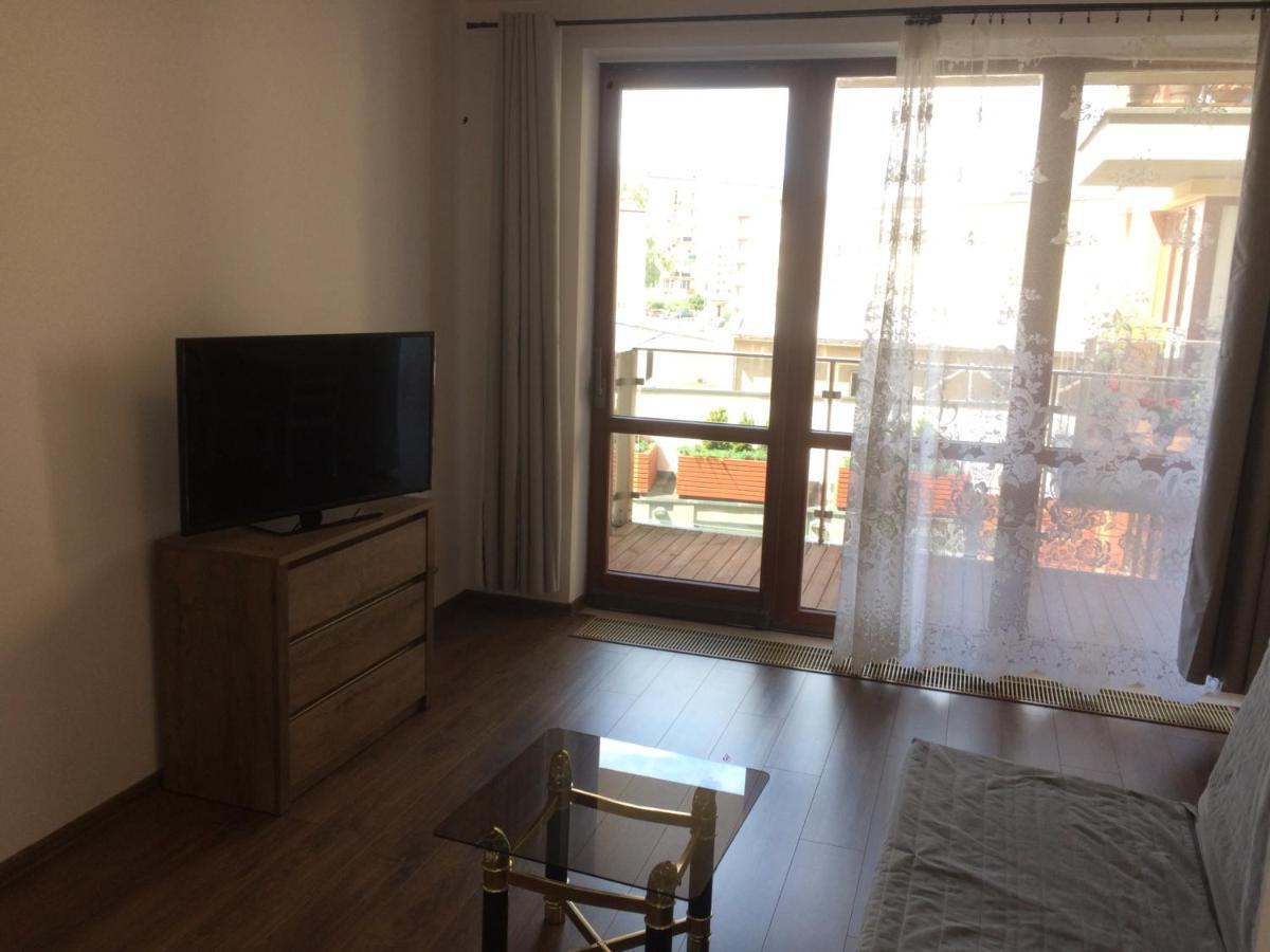 Esen Apartamenty Nowy Swiat 비아위스토크 외부 사진