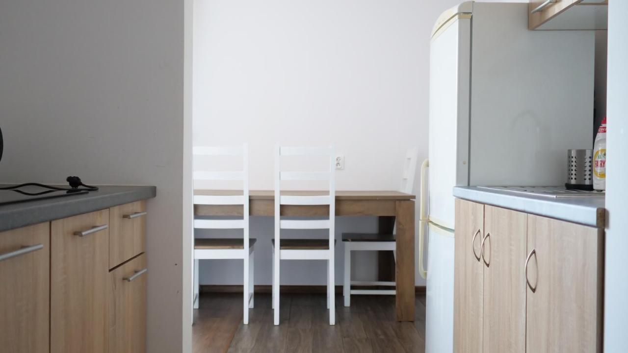 Esen Apartamenty Nowy Swiat 비아위스토크 외부 사진