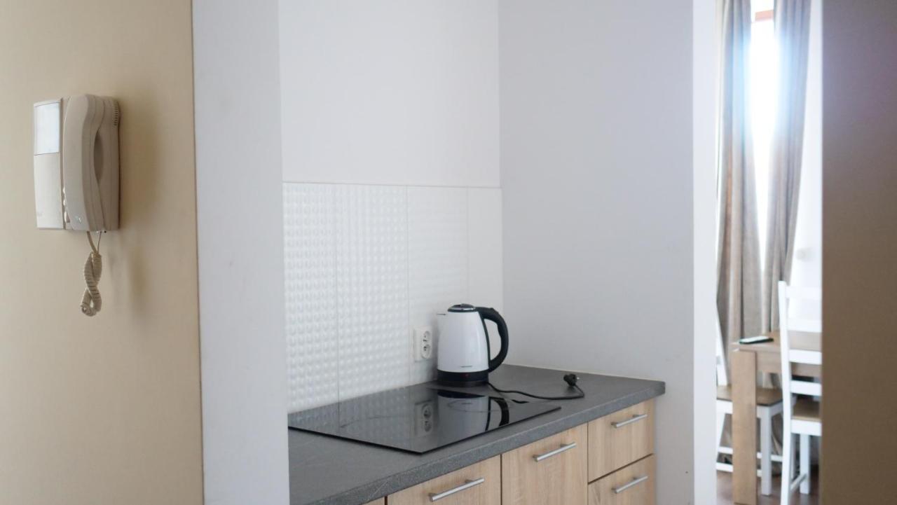 Esen Apartamenty Nowy Swiat 비아위스토크 외부 사진