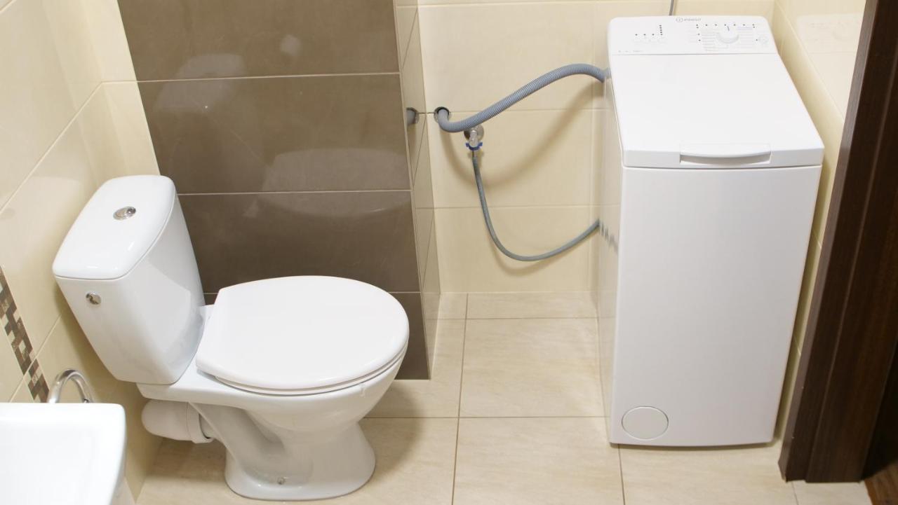 Esen Apartamenty Nowy Swiat 비아위스토크 외부 사진